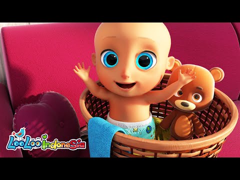 Lagu Cilukba + Humpty Dumpty | Lagu Anak Anak - LooLoo Bahasa Indonesia