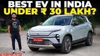 India’s Best Electric car between ₹ 20 L to 30 L?