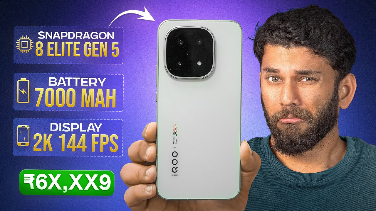 The Most Hyped Value Flagship Of 2025!