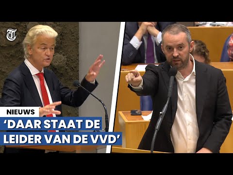 Wilders botst met SP'er: 'Communistische teksten!'