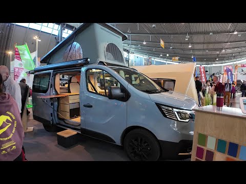 KOMPANJA 2025 small camper 2025