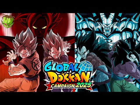 La TEMATICA MAS LOCA para la GLOBAL DOKKAN CAMPAING? FUTURE y GT? | Dokkan Battle