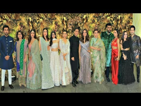 Kareena Kapoor And Ranbir Kapoor Brother Armaan Jain Wedding Reception Full Celebration Video
