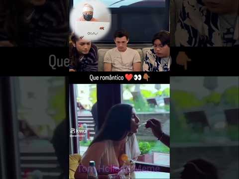 Tom Holland react Try to laugh Part 132 / #tomholland #trynottolaugh #funny