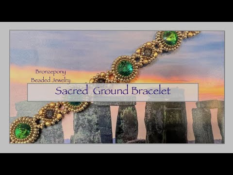 Sacred Ground Bracelet