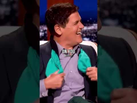 Sharks Meets Tata Towel 👀 | Shark Tank US