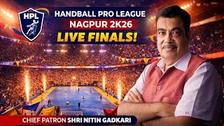 “HPL Nagpur 2K26 – Day 6 Final  Live, Loud & Legendary!
