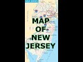 New Jersey Geography and Landmarks