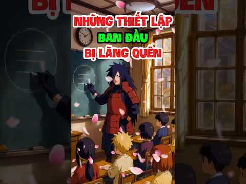 những thứ hay ho của bộ truyện naruto nhưng bị tác giả bỏ quên #naruto #hayho #boquen #xemanimehd