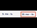 Understanding the Transcript