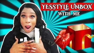 Yesstyle unbox with me | Yesstyle haul | Yesstyle review | Beauty creams| Inner beauty