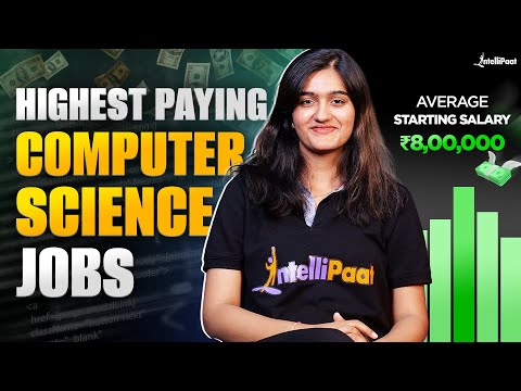 High Paying Computer Science Jobs You MUST KNOW in 2025 | 5 Highest Paying Tech Jobs | Intellipaat