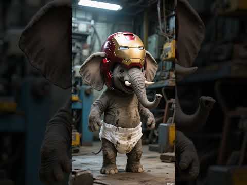 The Iron Savior