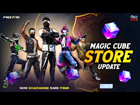 Diwali Magic Cube Store Update 🥳🤯| 1 Oct Next Magic Cube Bundle | free fire new event| ff new event