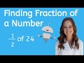 Dividing Numbers and Fractions