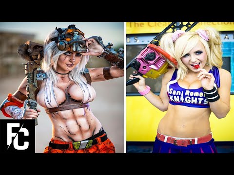 10 Hottest Cosplayers To Cosplay In 2022 | FACT CENTRAL