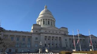 YouTube video thumbnail: Arkansas Lawmakers Take Issues Ahead of 2027 Legislative Session