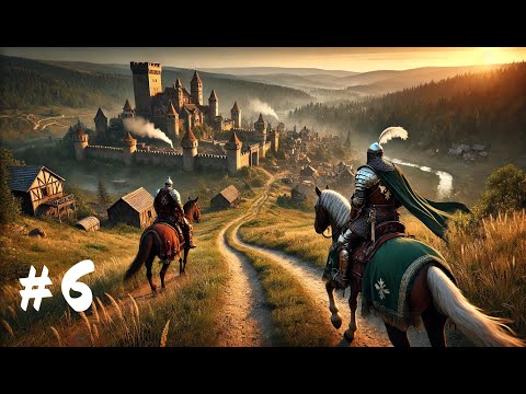 One of the Best RPG of this Year I KINGDOM COME: DELIVERANCE II Gameplay Walkthrough (part 6)