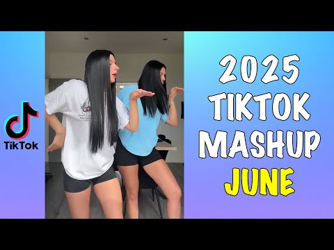 TRENDING TIKTOK Dances Trends | Mashup June 2025 Dance #dance #tiktok