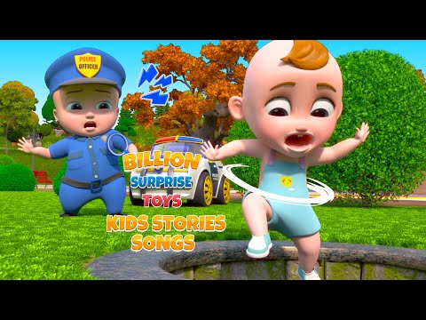 Billion Surprise Toys: Funny Stories & Songs_Official Trailer