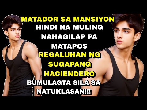 MATADOR, NAGLAHO MATAPOS REGALUHAN NG SUGAPANG HACIENDERO! | Superman PH