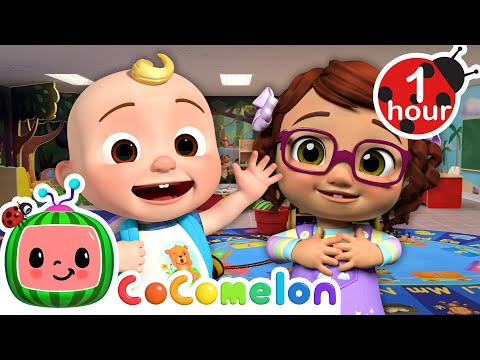 Hello Song: Let's Introduce Ourselves | CoComelon | Nursery Rhymes & Kids Songs