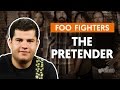 videoclase The Pretender (aula de guitarra)