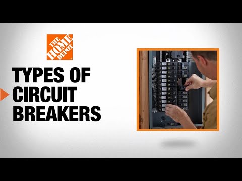 Types of Circuit Breakers
