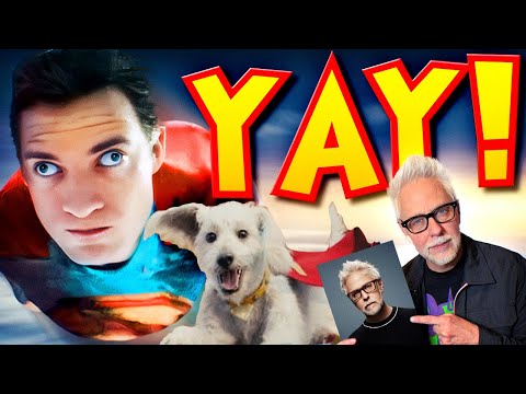 "GROK, DO I LIKE THIS?" – Superman FINAL Trailer Reaction & Discussion | Friday Night Tights