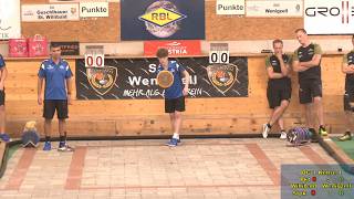 Stocksport Staatsliga 2026, Wenigzell : Willibald