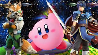 Super Smash Bros. Ultimate Tournament Versus Party