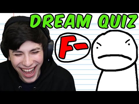 George Takes The Hardest Dream Quiz...