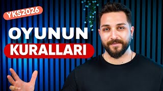 YKS KANUNLARINI Bilmeden Çalışırsan Mezuna Kalırsın!