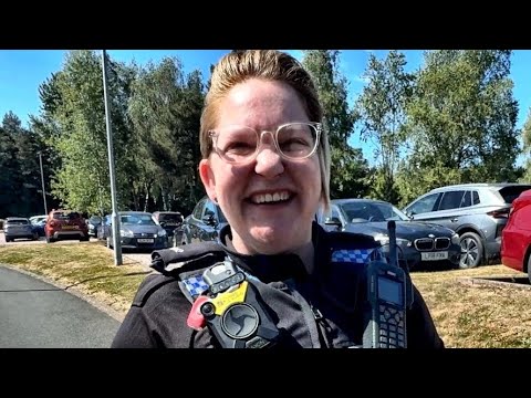 Filming Cars is Malicious Communications
