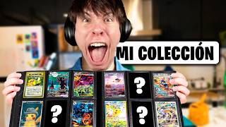 Mi COLECCIÓN de CARTAS Pokémon es una LOCURA