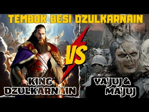 Kisah Raja Dzulkarnain VS Ya'juj dan Ma'juj dalam Al-Qur'an