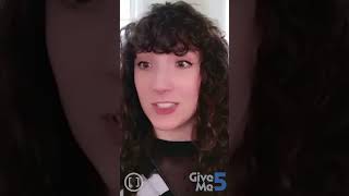 Give Me 5 S2E2 is dropping tomorrow with Daina Bouquin from Anaconda!