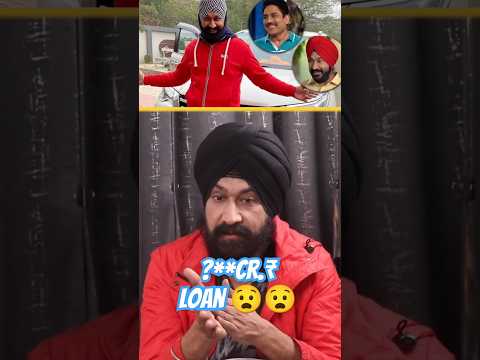 How much loan Sodhi have to pay? #tmkoc #jethalal #sodhi #gurucharansingh #tarakmehtakaultachashma