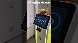 Erster Arbeitstag eines Teddys in der Notaufnahme #shorts