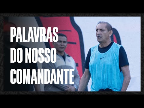 RAMÓN: "Nosso objetivo é chegar o mais alto possível na tabela do Brasileirão!" | Coletiva