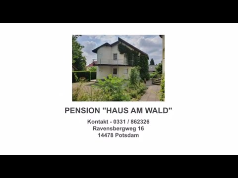 Hotel-Pension Haus am Wald