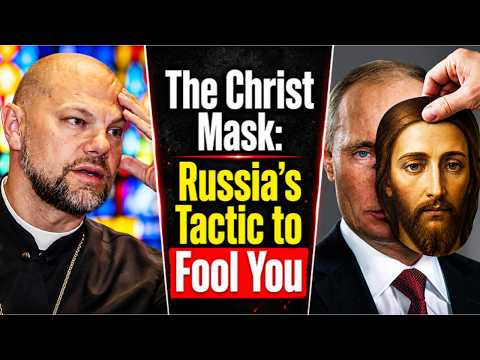 Aus Moskau mit Tücke: Russlands christliche Maskerade entlarvt