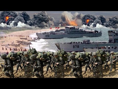 Trump Win!! Philippine forces retake island in combat with China’s navy in South China Sea