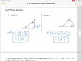 Exploring the Triangle Exterior Angle Theorem