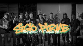 Tony Wonka - Sigo Firme Ft Freedom CDM ( VIDEO OFICIAL ) Prod. Beat @GxldenMikeBeatz