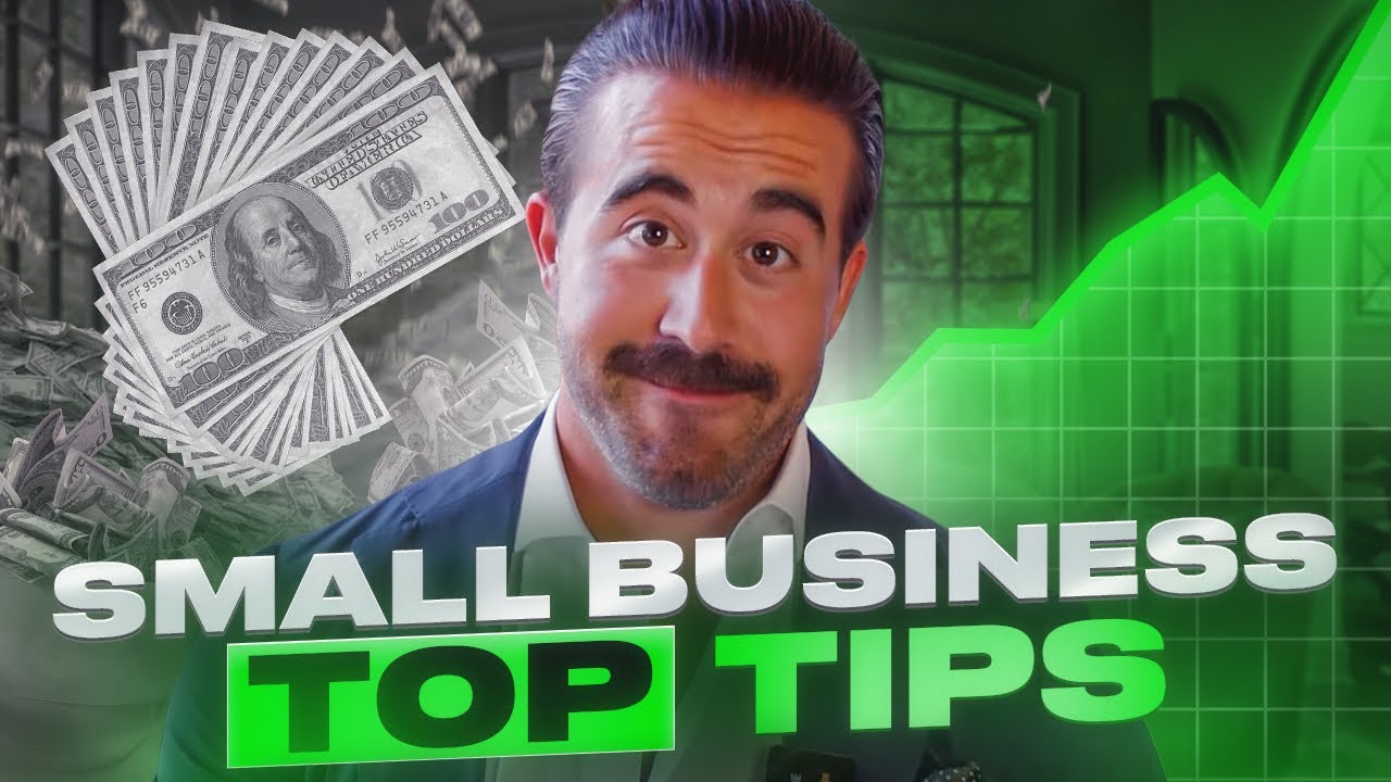 My Top 3 Tips for Growing a Small Business