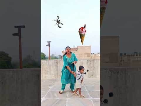 samarth ko bachane ke liye mumma ne dekho kya kiya 😱😱 #funny #viral #comedy #shorts