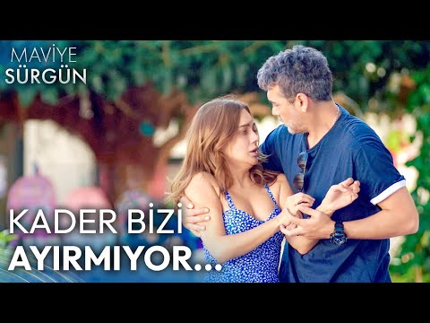 Beladan Kaçarken Aşka Düştü! - Maviye Sürgün