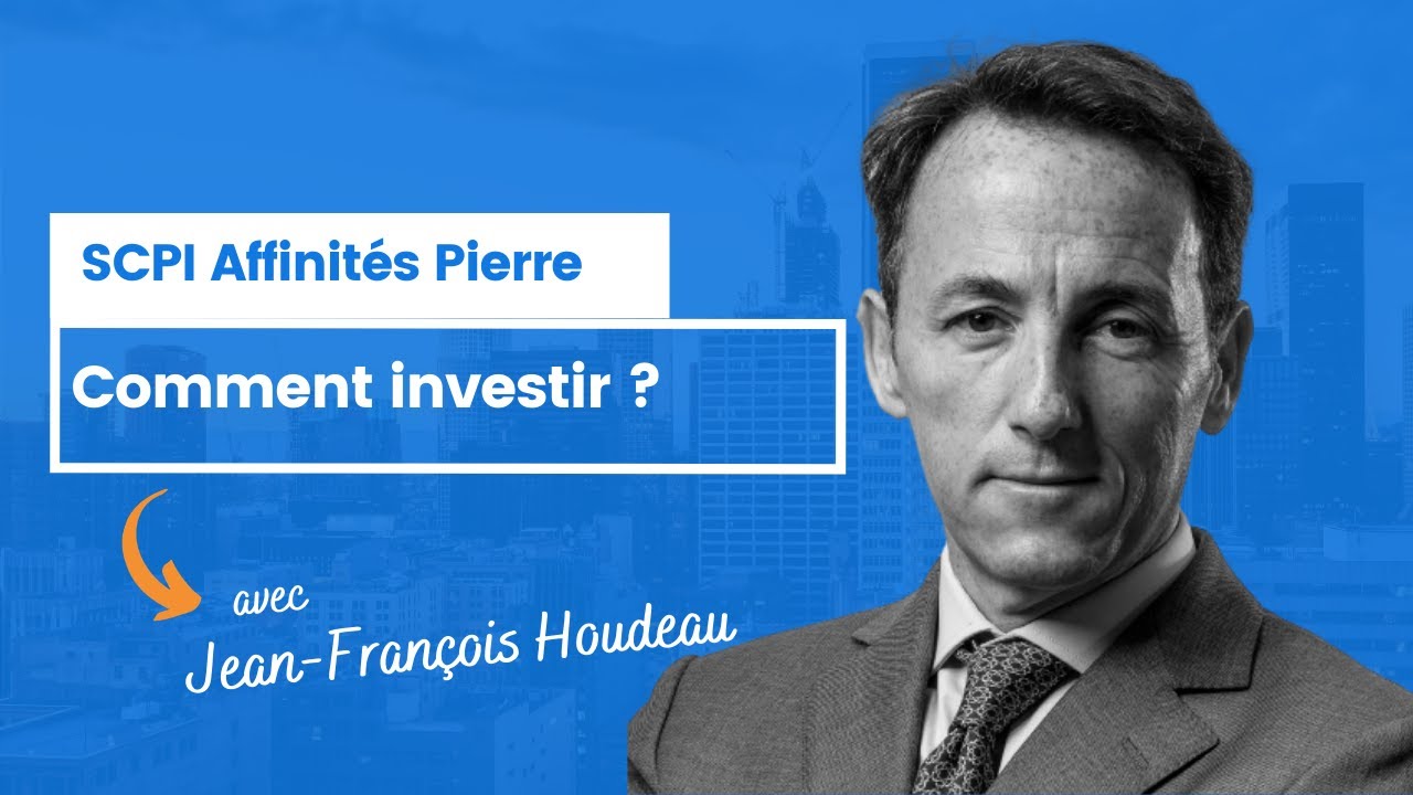 Comment investir dans Affinités Pierre ?