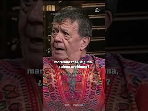 Chabelo y el origen de la Catafixia #mexico